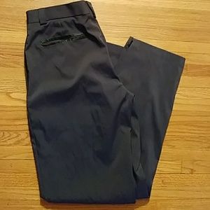 Slazenger gray golf pants-sz W34 L32